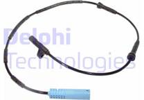 Sensor, wheel speed