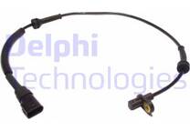 Sensor, wheel speed