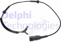 Sensor, wheel speed