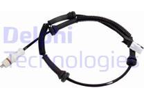 Sensor, wheel speed