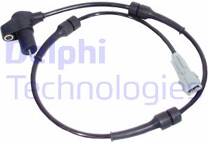 Sensor, wheel speed