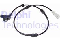 Sensor, wheel speed