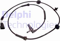 Sensor, wheel speed