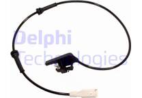 Sensor, wheel speed