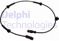Sensor, wheel speed