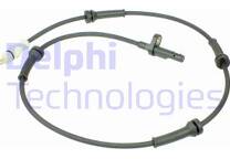 Sensor, wheel speed