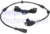 Sensor, wheel speed