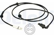 Sensor, wheel speed