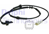Sensor, wheel speed