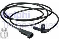 Sensor, wheel speed