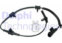Sensor, wheel speed