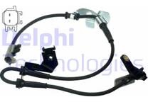 Sensor, wheel speed