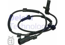 Sensor, wheel speed