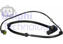 Sensor, wheel speed