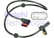 Sensor, wheel speed