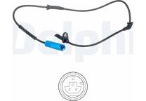 Sensor, wheel speed