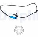 Sensor, wheel speed DELPHI - SS20557