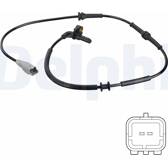 Sensor, wheel speed DELPHI - SS20761
