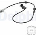 Sensor, wheel speed DELPHI - SS20763