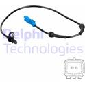 Sensor, wheel speed DELPHI - SS20769