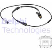 Sensor, wheel speed DELPHI - SS20810