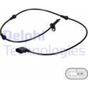 Sensor, wheel speed DELPHI - SS20830