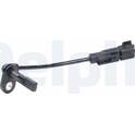 Sensor, wheel speed DELPHI - SS21326-12B1