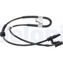 Sensor, wheel speed DELPHI - SS21341-12B1