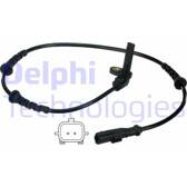 Sensore, N° giri ruota DELPHI - SS20365