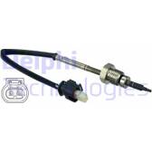 Sensore, Temperatura gas scarico DELPHI - TS30052