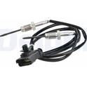 Sensore, Temperatura gas scarico DELPHI - TS30382-12B1