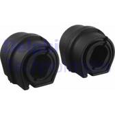 Silent bloc de barre stabilisatrice (x2) DELPHI - TD1002W