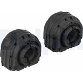 Silent bloc de barre stabilisatrice (x2) DELPHI - TD1043W
