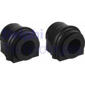 Silent bloc de barre stabilisatrice (x2) DELPHI - TD1073W