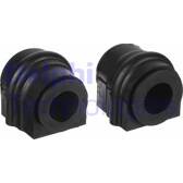 Silent bloc de barre stabilisatrice (x2) DELPHI - TD1082W