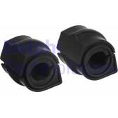 Silent bloc de barre stabilisatrice (x2) DELPHI - TD1186W