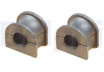 Silent bloc de barre stabilisatrice (x2)