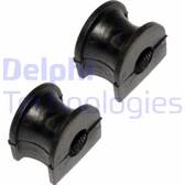 Silent bloc de barre stabilisatrice (x2) DELPHI - TD435W