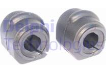 Silent bloc de barre stabilisatrice (x2)