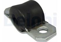 Silent bloc de barre stabilisatrice