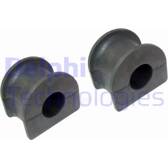 Silent bloc de barre stabilisatrice (x2) DELPHI - TD883W