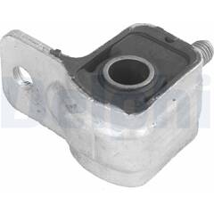 Silent-bloc De Triangle De Suspension DELPHI TD241W - Compatible PEUGEOT 405, Diamètre 12/33 Mm
