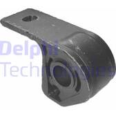 Silent bloc de triangle de suspension DELPHI - TD301W