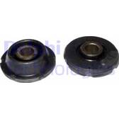 Jeu de 2 silent blocs de triangle de suspension DELPHI - TD482W