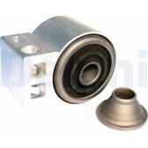 Silent Bloc De Triangle De Suspension DELPHI TD523W | MonPetitMécano