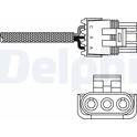 Sonda lambda DELPHI - ES10991-12B1