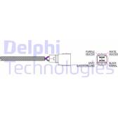 Sonda Lambda DELPHI - ES20059-12B1