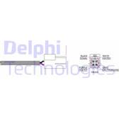 Sonda lambda DELPHI - ES20172-12B1