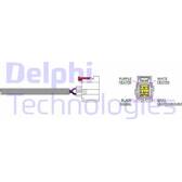 Sonda lambda DELPHI - ES20228-12B1