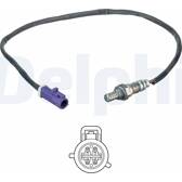 Sonda Lambda DELPHI - ES20508-12B1